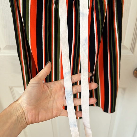 Proenza Schouler Striped Dress sz Medium - Picture 3 of 6